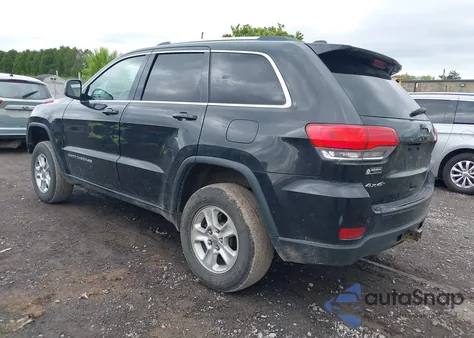 2016 Jeep Grand Cherokee Laredo from USA, damaged, VIN 1C4RJFAG2GC436005